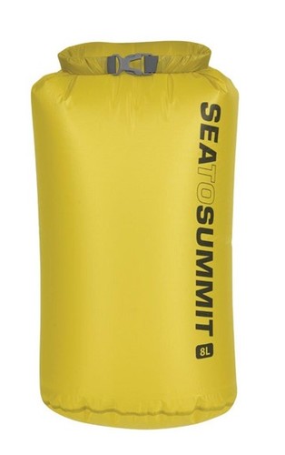 שק אטום למים 35 ליטר ULTRASIL® DRY SACKS מבית חברת Sea to Summit
