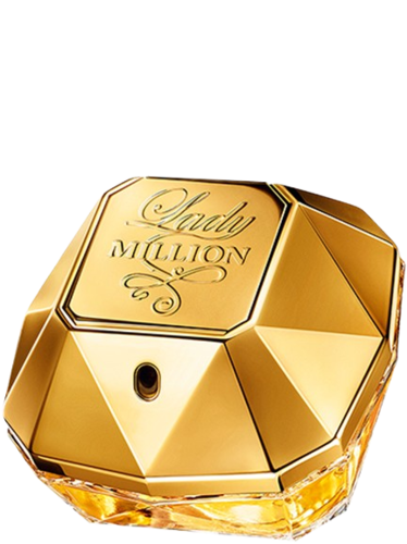 Paco Rabanne Lady Million 50ML EDP פאקו ראבן ליידי מיליון לאישה