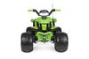 טרקטורון קורל W330 ירוק 12V Peg perego