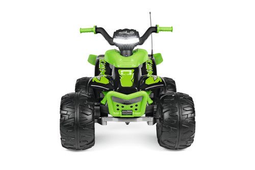 טרקטורון קורל W330 ירוק 12V Peg perego
