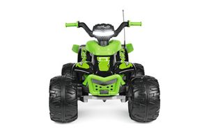 טרקטורון קורל W330 ירוק 12V Peg perego