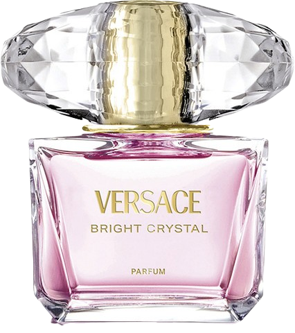 Versace Bright Crystal 90ML Parfum ורסצ'ה ברייט קריסטל לאישה