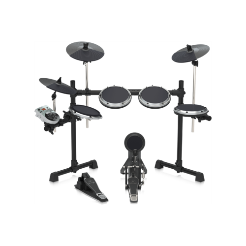 סט תופים אלקטרוני 8 חלקים דגם XD8USB חברת Behringer