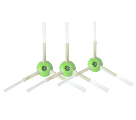 3 מברשות צד לאיי רובוט רומבה iRobot Roomba E5 i7 i7 Plus E6