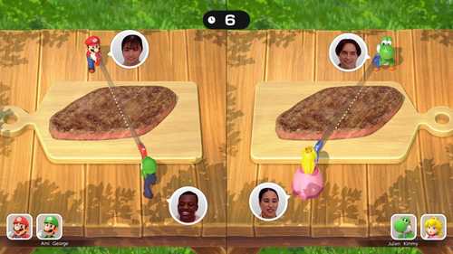 משחק לנינטנדו סוויץ' 2 - Nintendo Switch 2 Super Mario Party Jamboree Edition ＋ Jamboree TV