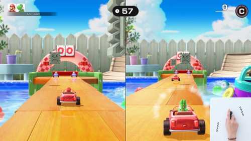משחק לנינטנדו סוויץ' 2 - Nintendo Switch 2 Super Mario Party Jamboree Edition ＋ Jamboree TV