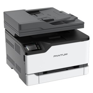 מדפסת ‏לייזר צבע משולבת Pantum CM2200FDW