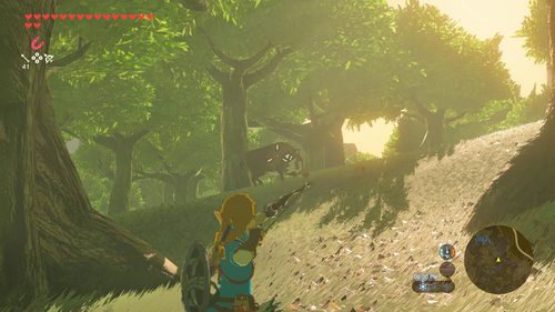 משחק לנינטנדו סוויץ' 2 - Nintendo Switch 2 Legend of Zelda: Breath of the Wild