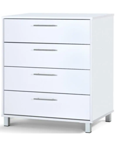 שידת 4 מגירות - דגם 384 