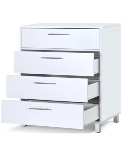 שידת 4 מגירות - דגם 384 