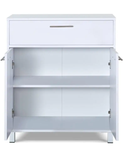 שידת 2 דלתות ומגירה - דגם 386