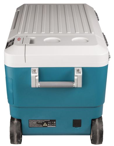 צידנית חום/קור 2X18V 40V נטענת 50 ליטר גוף MAKITA CW002GZ מקיטה