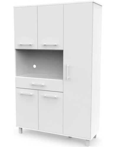 ארון למיקרוגל - דגם 408