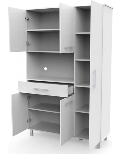 ארון למיקרוגל - דגם 408