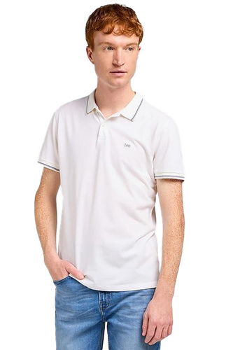 חולצת לי Lee Pique Polo | גברים