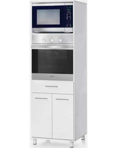 ארון למיקרוגל ותנור בילט-אין - דגם 410