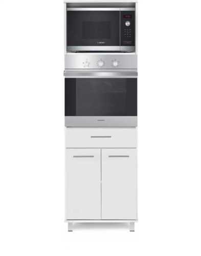 ארון למיקרוגל ותנור בילט-אין - דגם 410