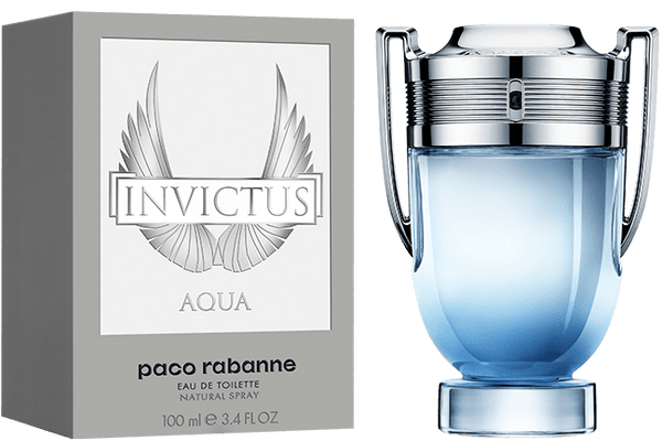 בושם לגבר פאקו רבאן PACO RABANNE INVICTUS AQUA 100 ML E.D.T