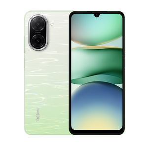 טלפון סלולרי Xiaomi Redmi A5 128/4GB, צבע ירוק, שנתיים אחריות יבואן רשמי 