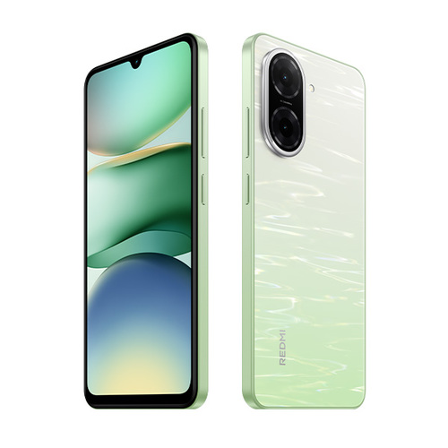טלפון סלולרי Xiaomi Redmi A5 128/4GB, צבע ירוק, שנתיים אחריות יבואן רשמי 