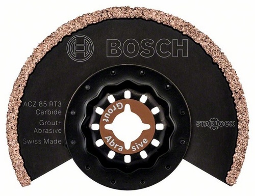 להב מסור חצי עגול Carbide-RIFF ‏BOSCH ACZ 85 RT3 בוש