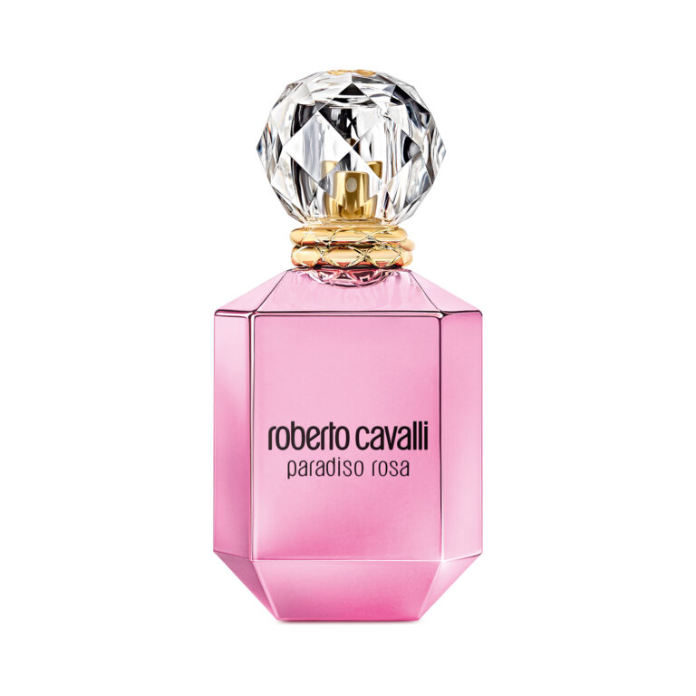 בושם לאישה רוברטו קבאלי טסטר  ROBERTO CAVALLI PARADISO ROSA 75 ML E.D.P TESTER