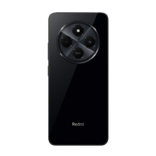 טלפון סלולרי Xiaomi Redmi 14C NFC 128/4GB, צבע שחור Midnight Black, שנתיים אחריות יבואן רשמי