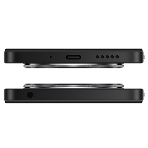 טלפון סלולרי Xiaomi Redmi 14C NFC 128/4GB, צבע שחור Midnight Black, שנתיים אחריות יבואן רשמי