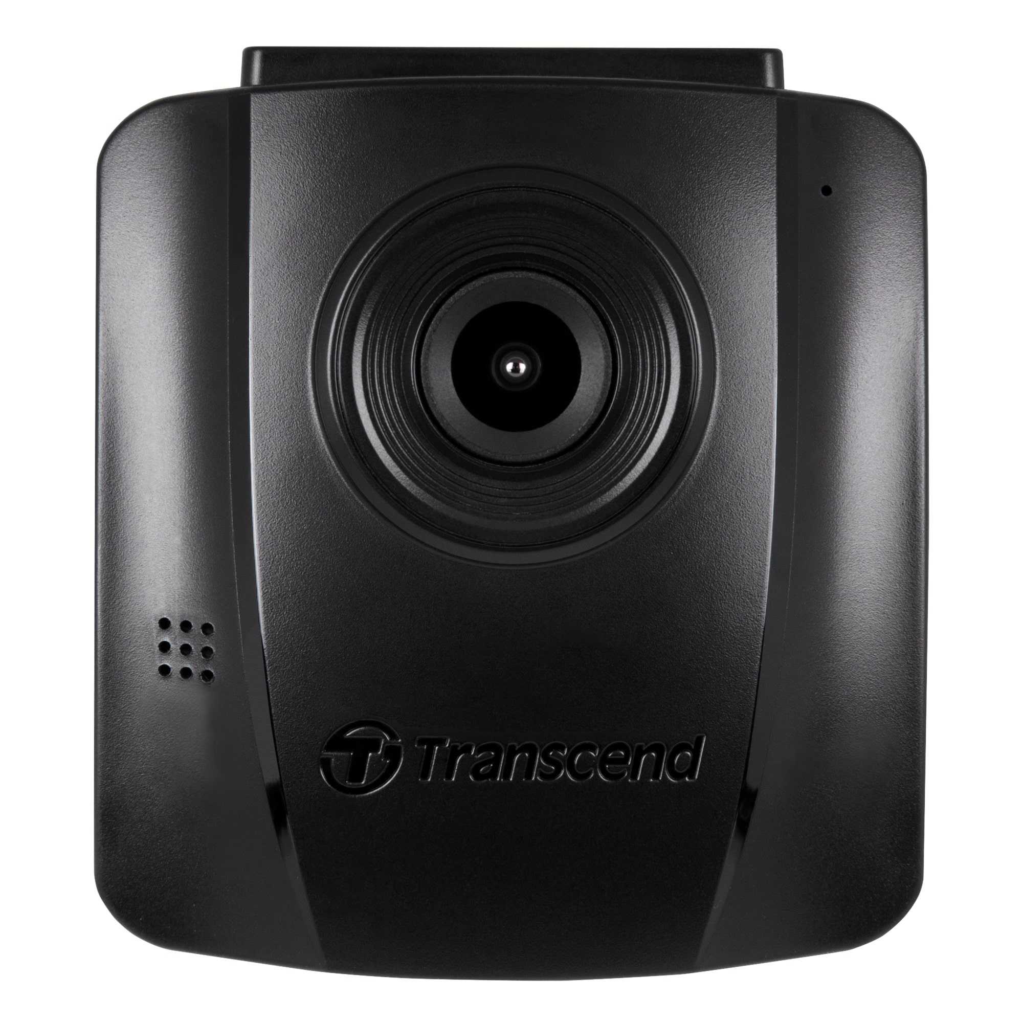 מצלמת רכב Transcend DrivePro 110 ברזולוציה Full HD כולל מסך 2.4 אינטש