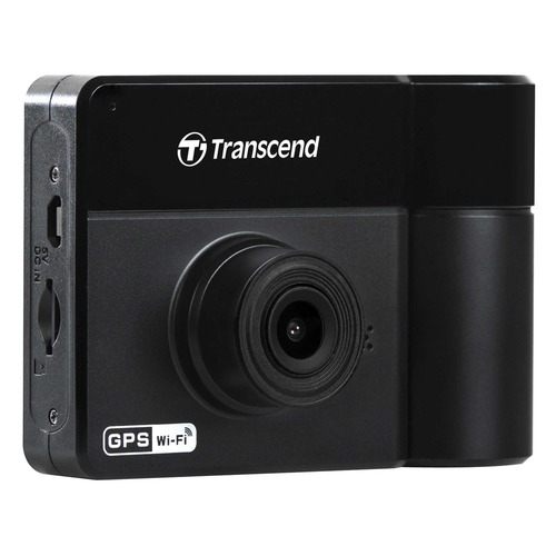 מצלמת רכב Transcend DrivePro 550 דו כיוונית Full HD