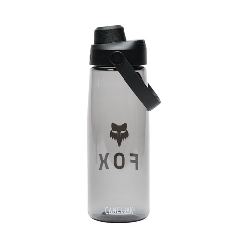 בקבוק פוקס שקוף / שחור - FOX X CB THRIVE CHUG VSS 32OZ