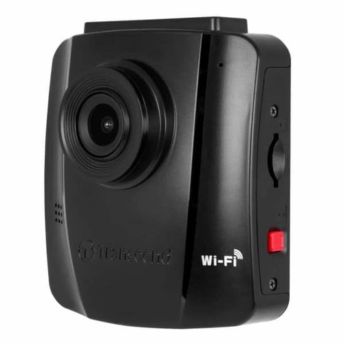 מצלמה לרכב Transcend DrivePro 130 ברזולוציה Full HD כולל מסך 2.4 אינטש