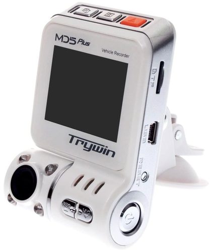מצלמת רכב Trywin MD5 Plus FHD1080
