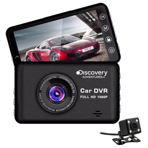מצלמת דרך דו כיוונית Discovery 1050