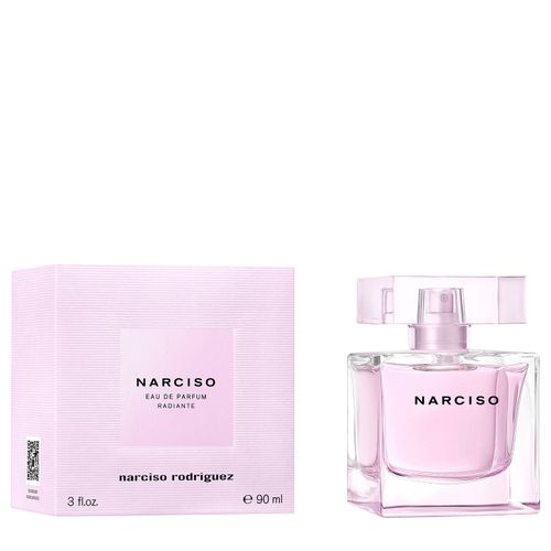 בושם לאישה נרסיסו רודריגז NARCISO RODRIGUEZ RADIANTE 90 ML E.D.P 