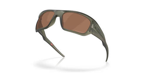 משקפי שמש אוקלי MASSETER OLIVE INK PRIZM TUNGSTEN 948604