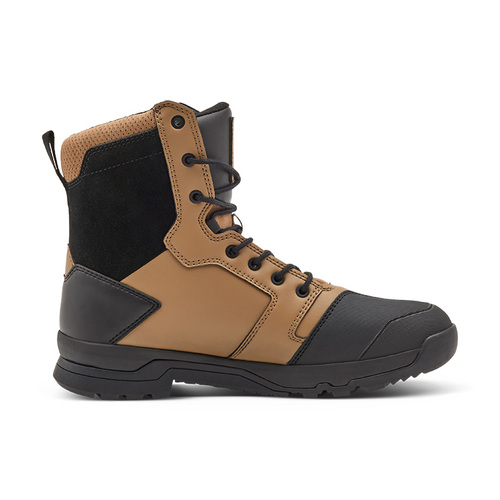 מגף אדונצ'ר קצר פוקס שחור / חום - FOX RANGER ADV BOOTS V25