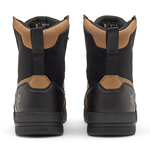 מגף אדונצ'ר קצר פוקס שחור / חום - FOX RANGER ADV BOOTS V25