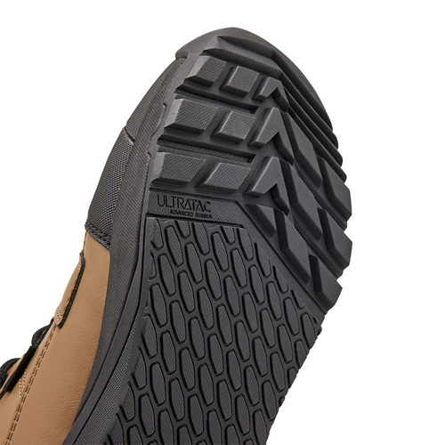 מגף אדונצ'ר קצר פוקס שחור / חום - FOX RANGER ADV BOOTS V25