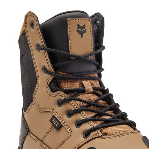 מגף אדונצ'ר קצר פוקס שחור / חום - FOX RANGER ADV BOOTS V25