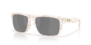 משקפי שמש אוקלי HOLBROOK CLR TERRAZZO PRIZM POLORIZED 9102AG