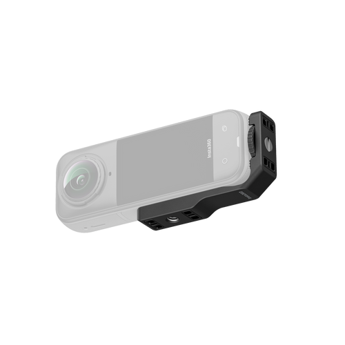 תושבת לצילום אופקי ואנכי Insta360 X4/X5 Vertical-Horizontal Mount 