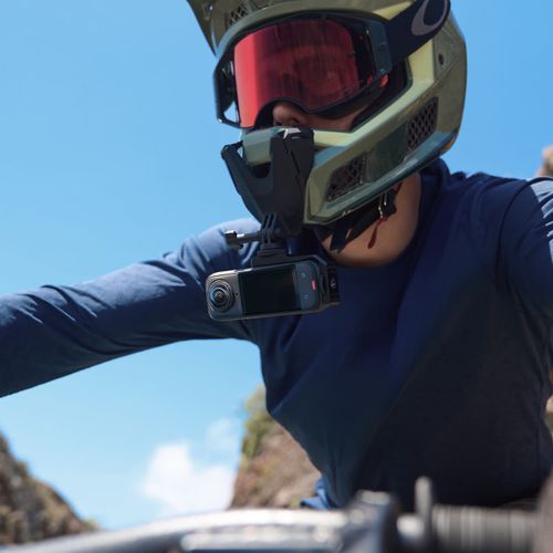 תושבת לצילום אופקי ואנכי Insta360 X4/X5 Vertical-Horizontal Mount 