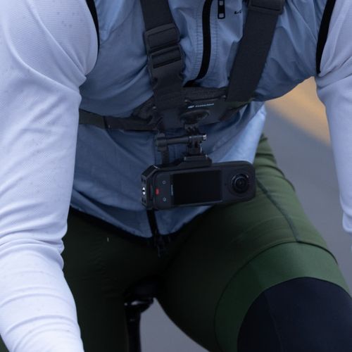 תושבת לצילום אופקי ואנכי Insta360 X4/X5 Vertical-Horizontal Mount 