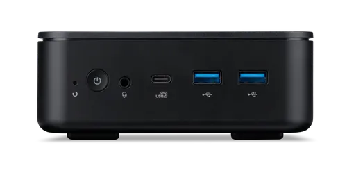 מחשב Acer Veriton NUC 1502G i5-1334U/8/512/DOS/1YR DT.R39ET.003