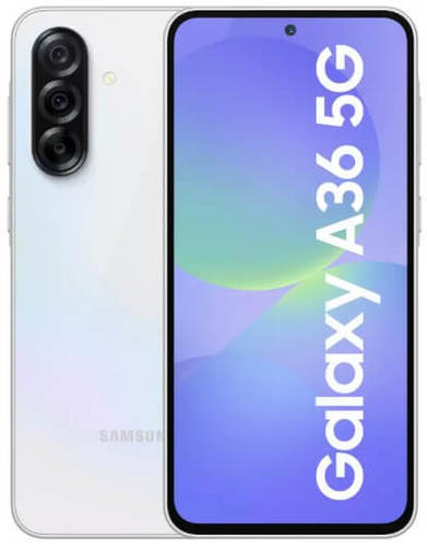 טלפון סלולרי Samsung Galaxy A36 5G SM-A366B/DS 128GB 6GB RAM 