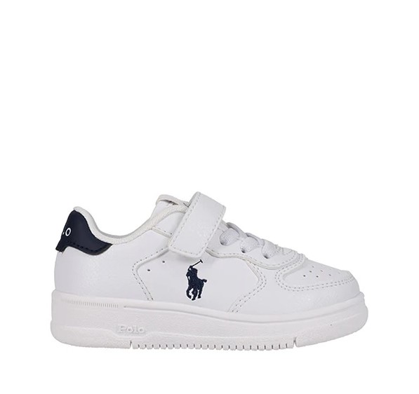 נעלי סניקרס פולו ראלף לורן Polo Masters Court Sneakers | פעוטות