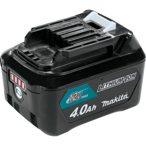 סוללה 4AH 12V דגם BL1041B מבית MAKITA