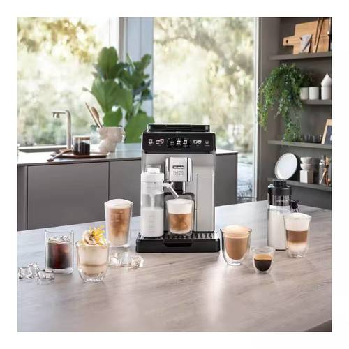 מכונת אספרסו Delonghi ECAM450.65.S Eletta Explore כסוף 