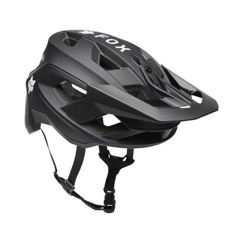 קסדת אול מאונטין לאופניים שחור - FOX SPEEDFRAME HELMET RENTAL 
